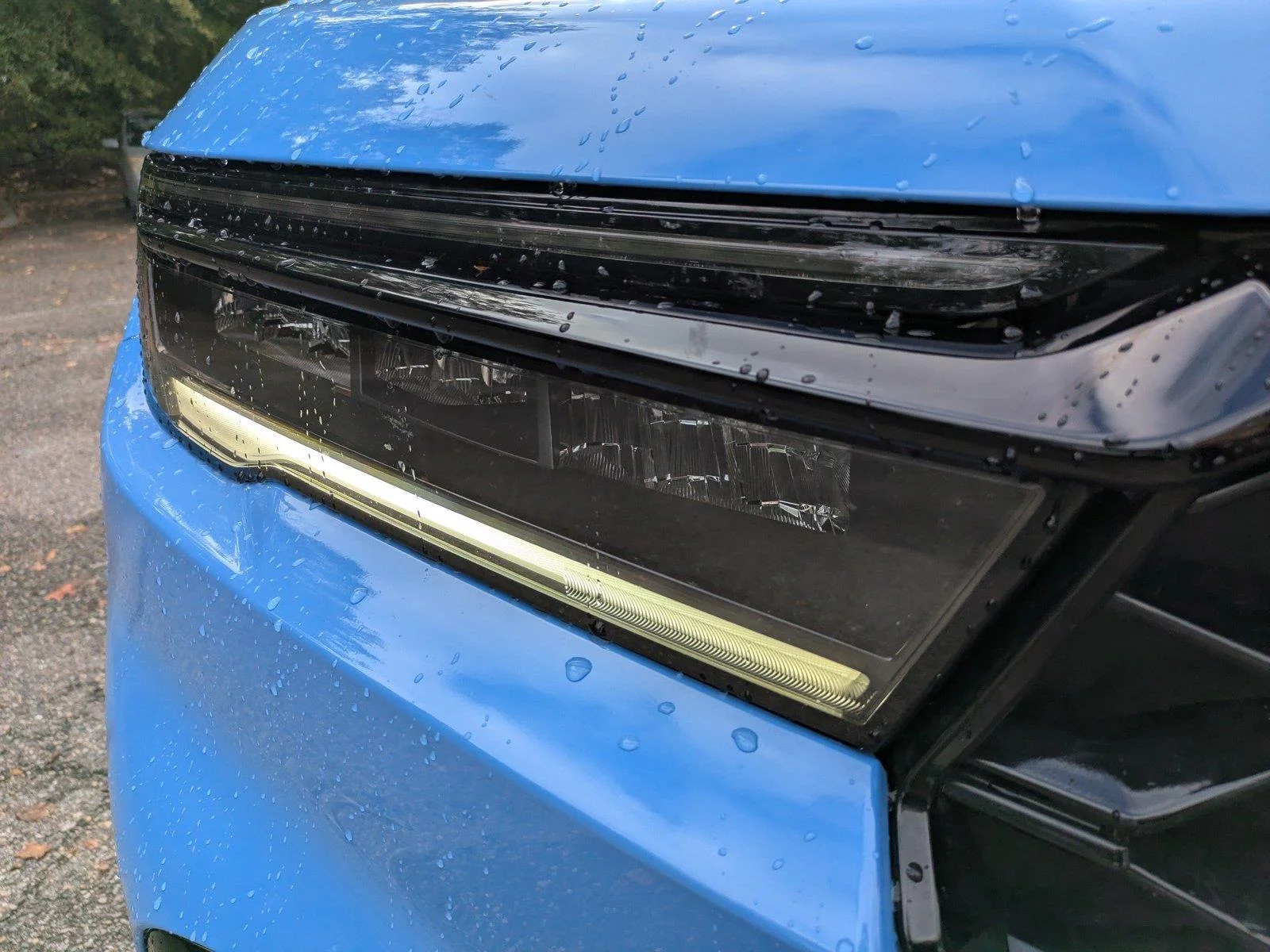 Used 2025 Diffused Sky Pearl Honda TrailSport image 10