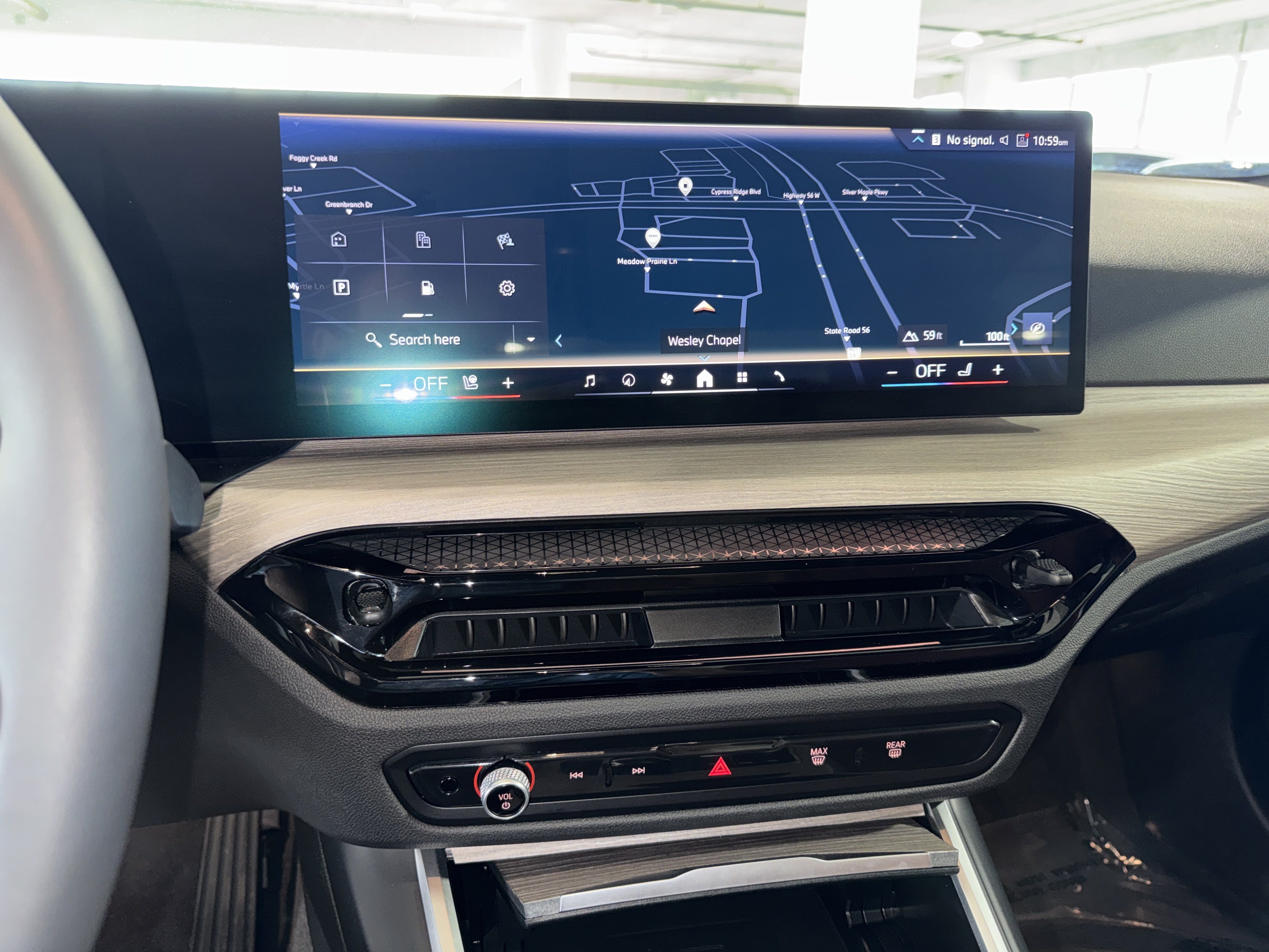Used 2025 Skyscraper Grey Metallic BMW 330i image 26