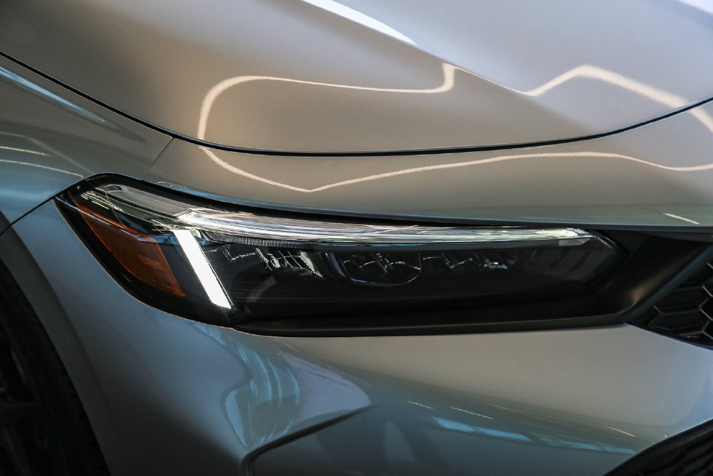 New 2026 Solar Silver Metallic Honda Sport image 11
