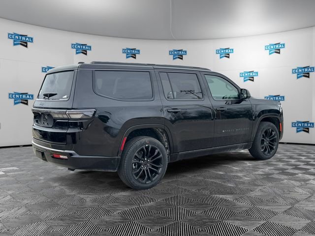 New 2026 High Gloss Black Jeep Summit Obsidian image 5