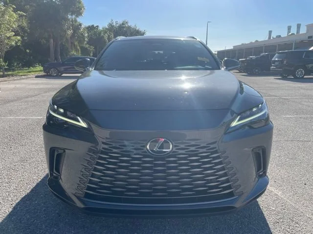Used 2024 Gray Lexus RX 350 Premium image 6