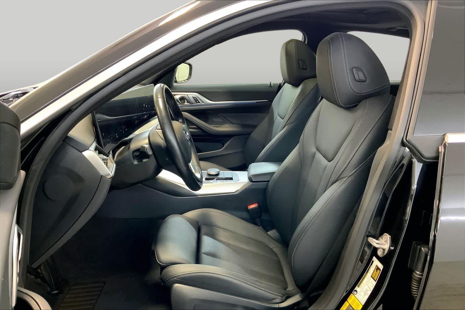Certified Pre-Owned 2024 BMW I4 EDrive35