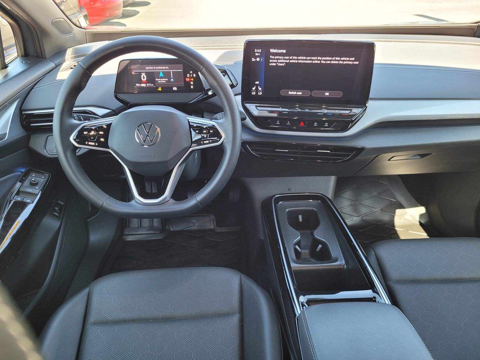 Certified Used 2023 Gray Volkswagen Pro S image 7