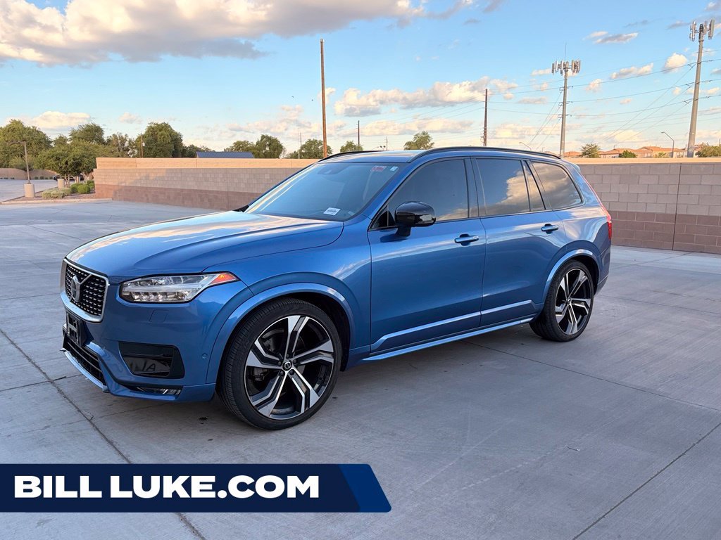 2020 Volvo XC90 R-Design