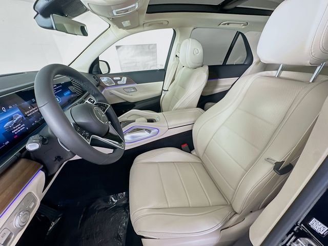 New 2026 Obsidian Black Metallic Mercedes-Benz GLE 450 image 21