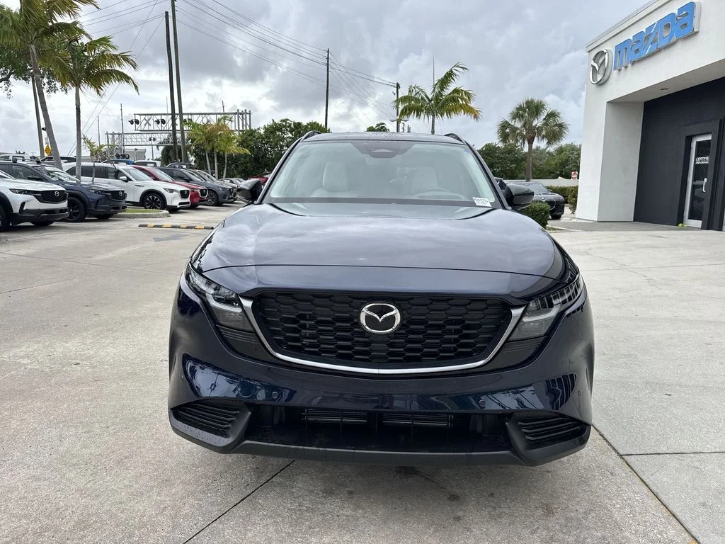 New 2026 Navy Blue Mazda 2.5 S Preferred AWD image 29