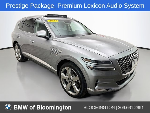 2024 GENESIS GV80