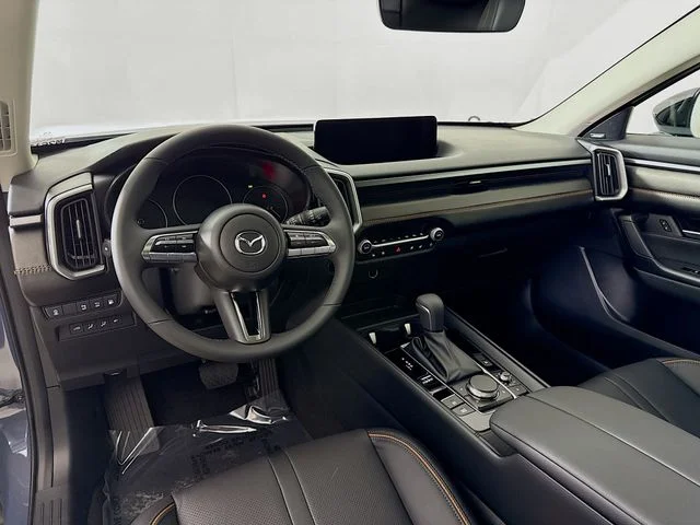 New 2026 Gray Mazda Premium image 23