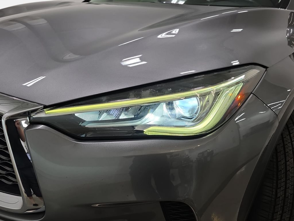 Used 2019 Graphite Shadow INFINITI LUXE image 29
