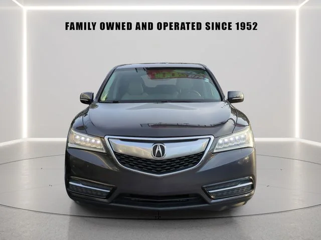 Used 2015  Acura 3.5L Technology Package image 6