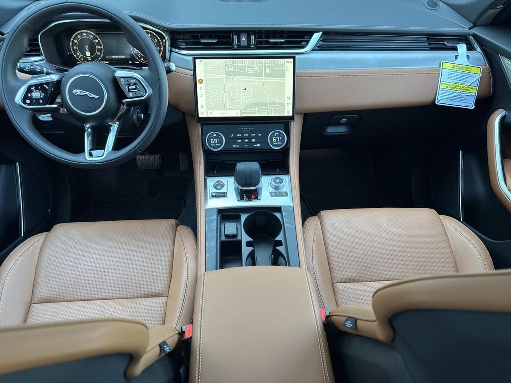 2026 Jaguar F-Pace R-Dynamic S - Photo 17