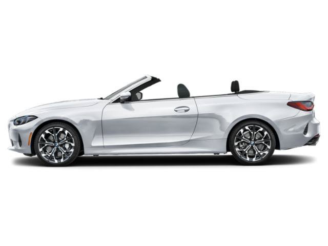 New 2027 Mineral White Metallic BMW 430i image 3