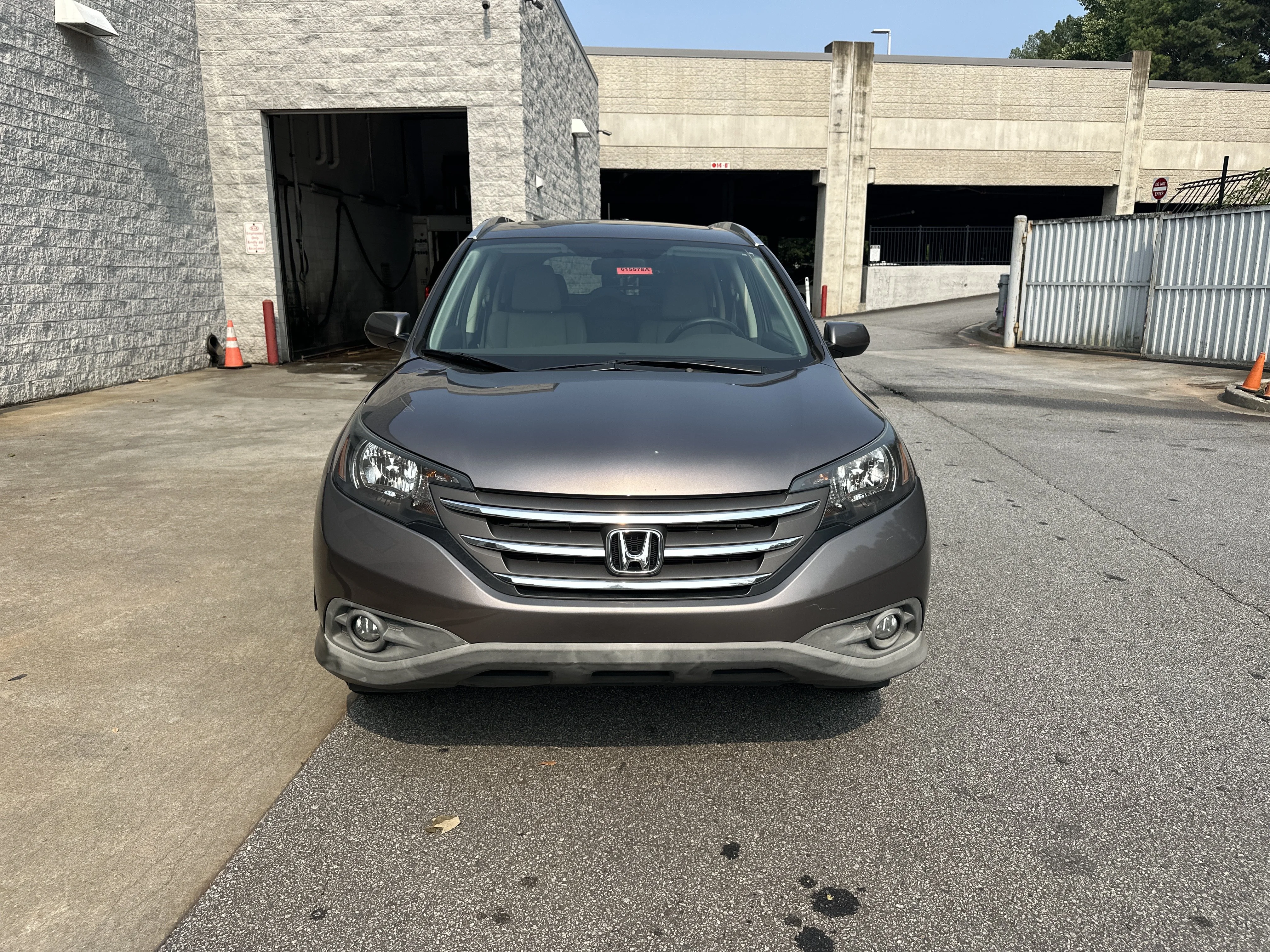 Used 2013  Honda EX-L image 3