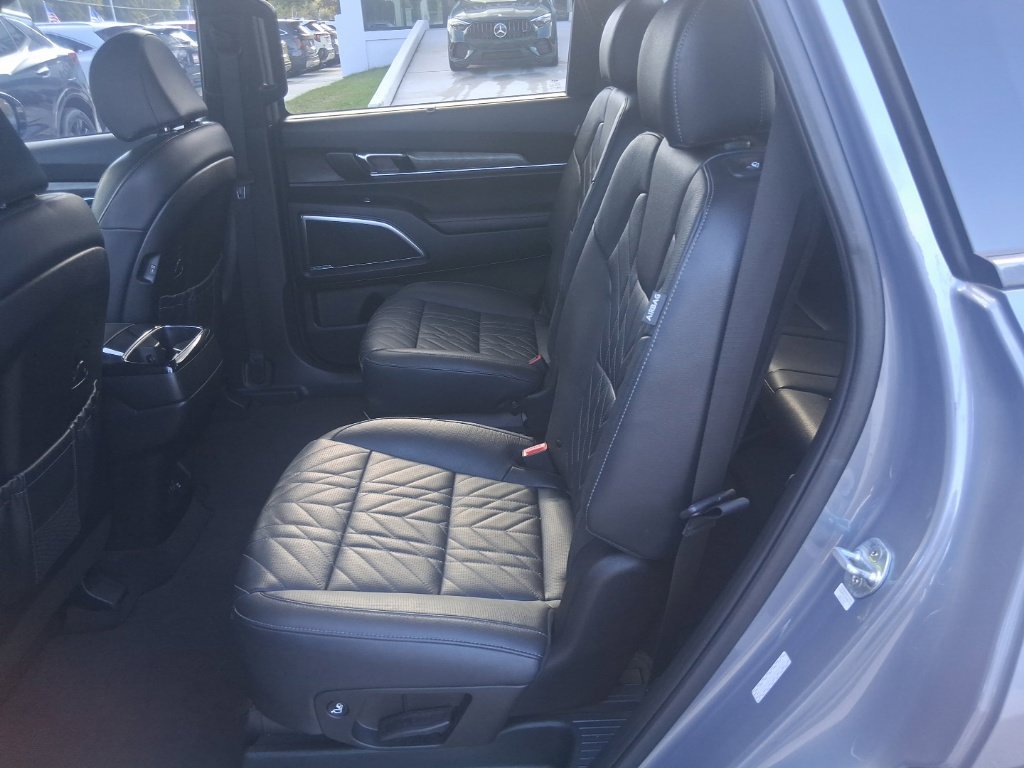 Certified Used 2023 Silver Kia SX X-Line image 19