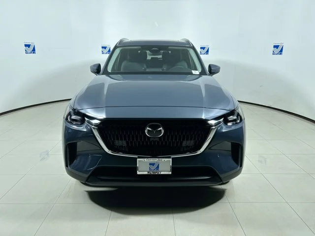 New 2026 POLYMETAL GRAY Mazda Preferred image 11