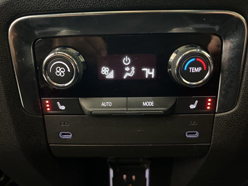 Used 2025 Black Chevrolet RST image 22