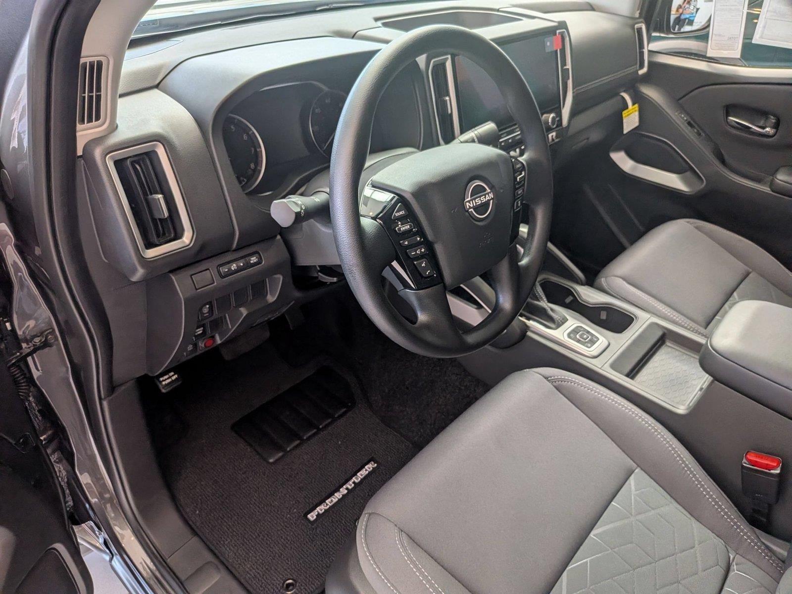 New 2027 Gun Metallic Nissan SV image 19