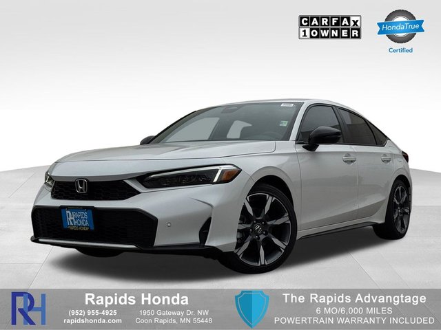 2026 Honda Civic Hybrid FWD Touring Hybrid