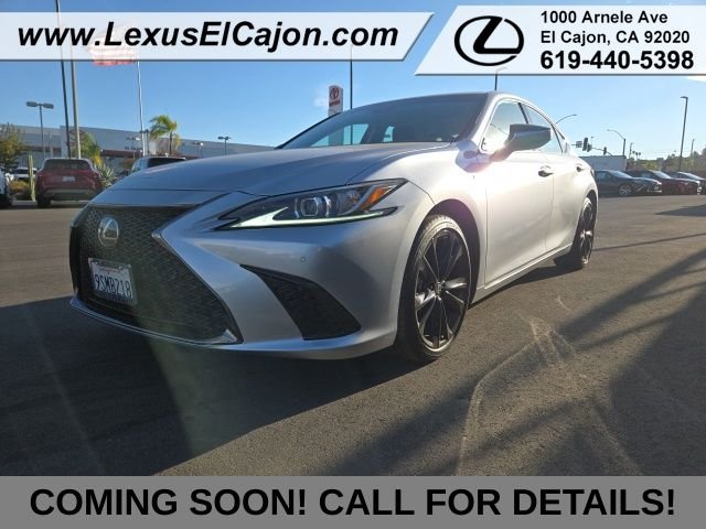 Used 2025 Silver Lexus 300h F SPORT Design image 5
