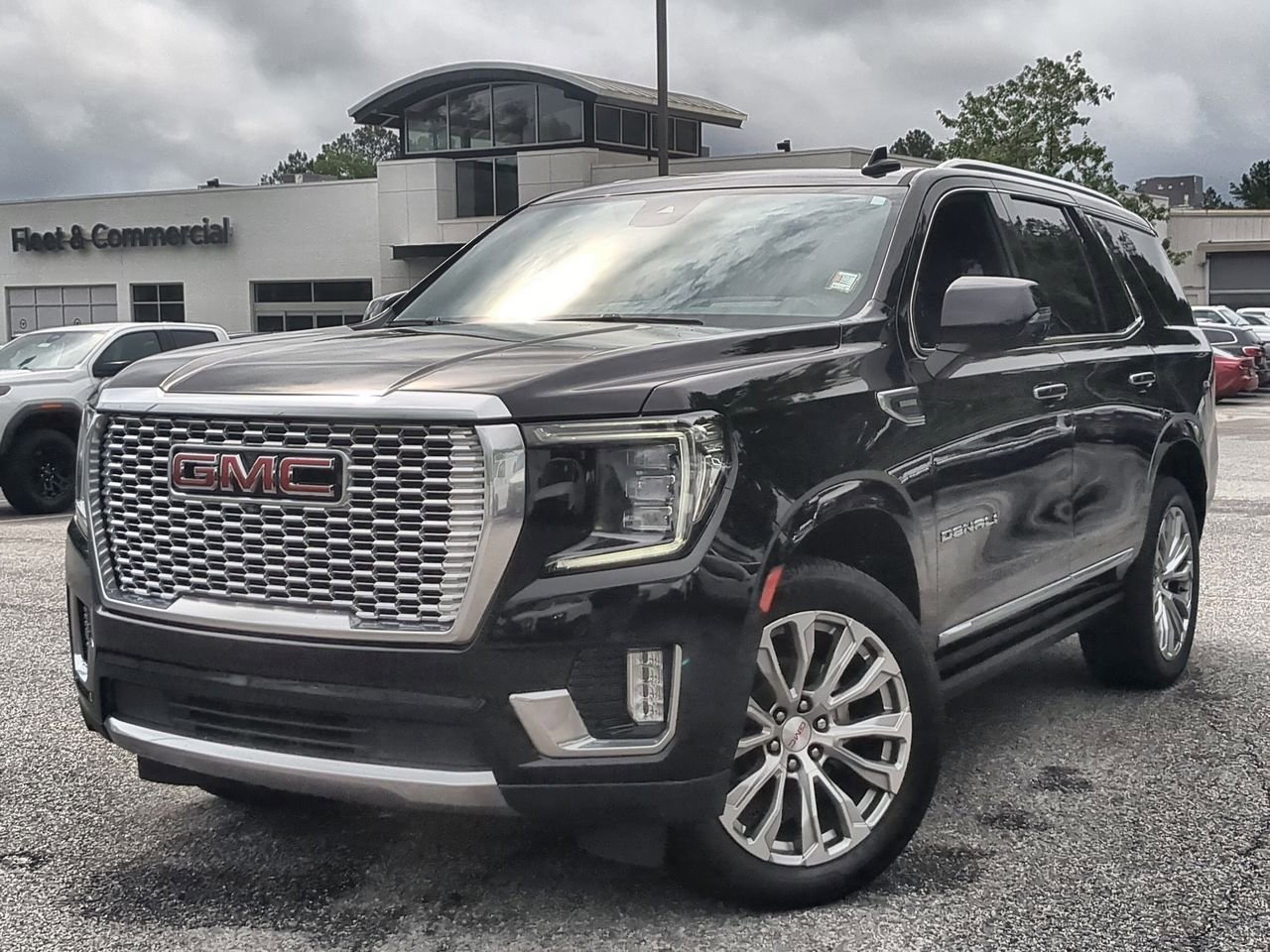 2023 GMC Yukon 4WD Denali's photo