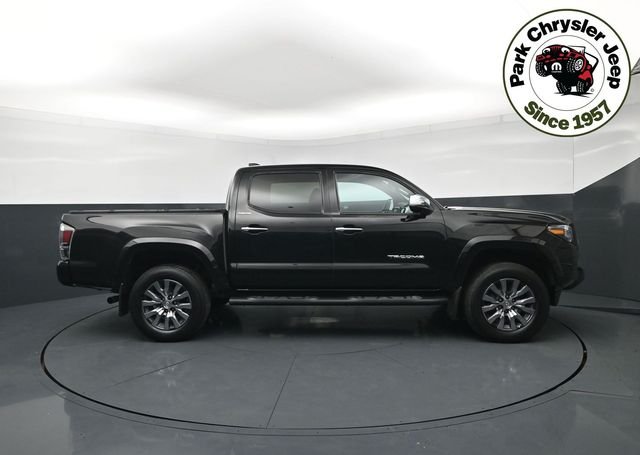 Used 2023 Black Toyota Limited image 6