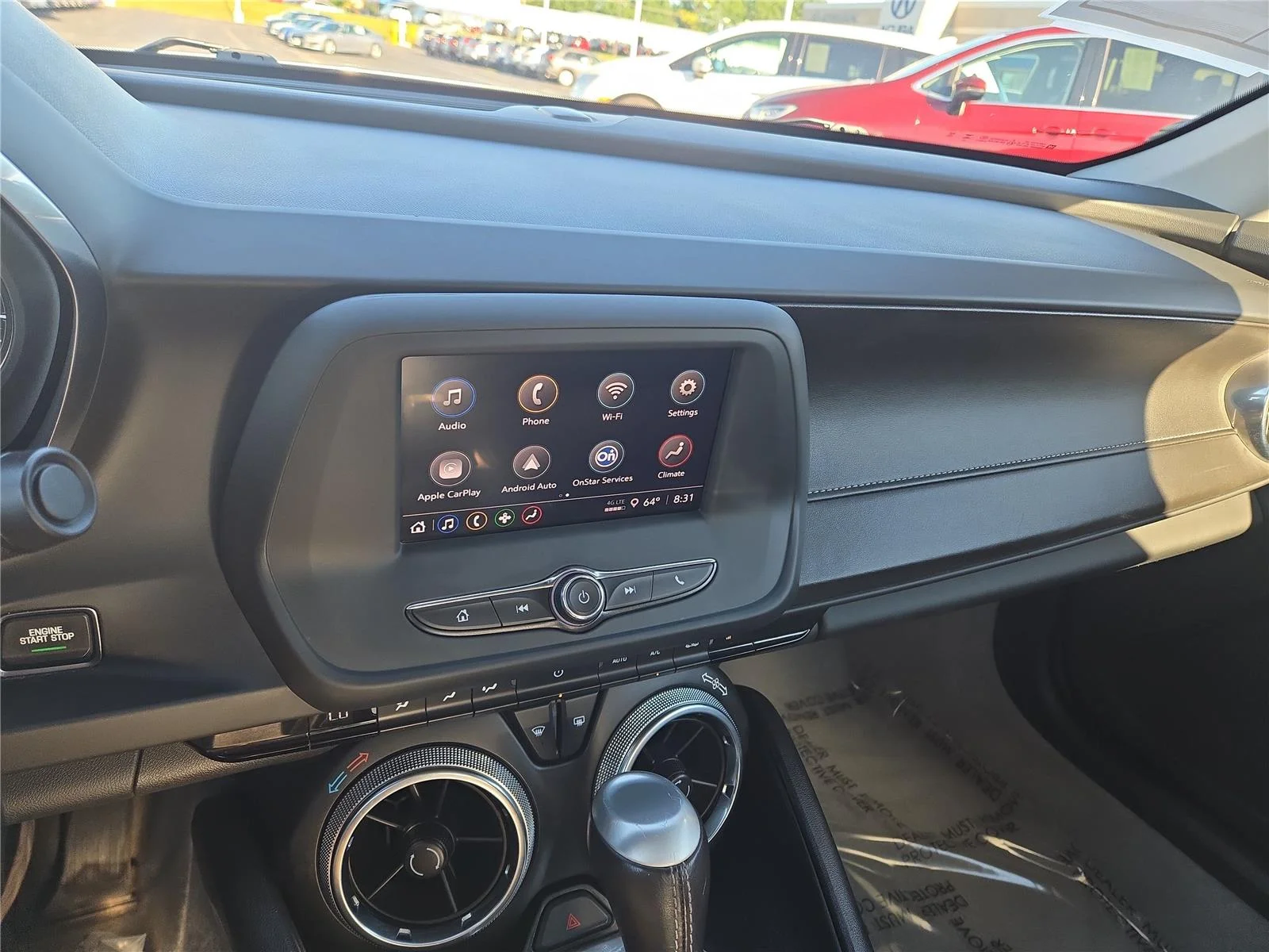 2023 Chevrolet Camaro 1LT - Photo 6