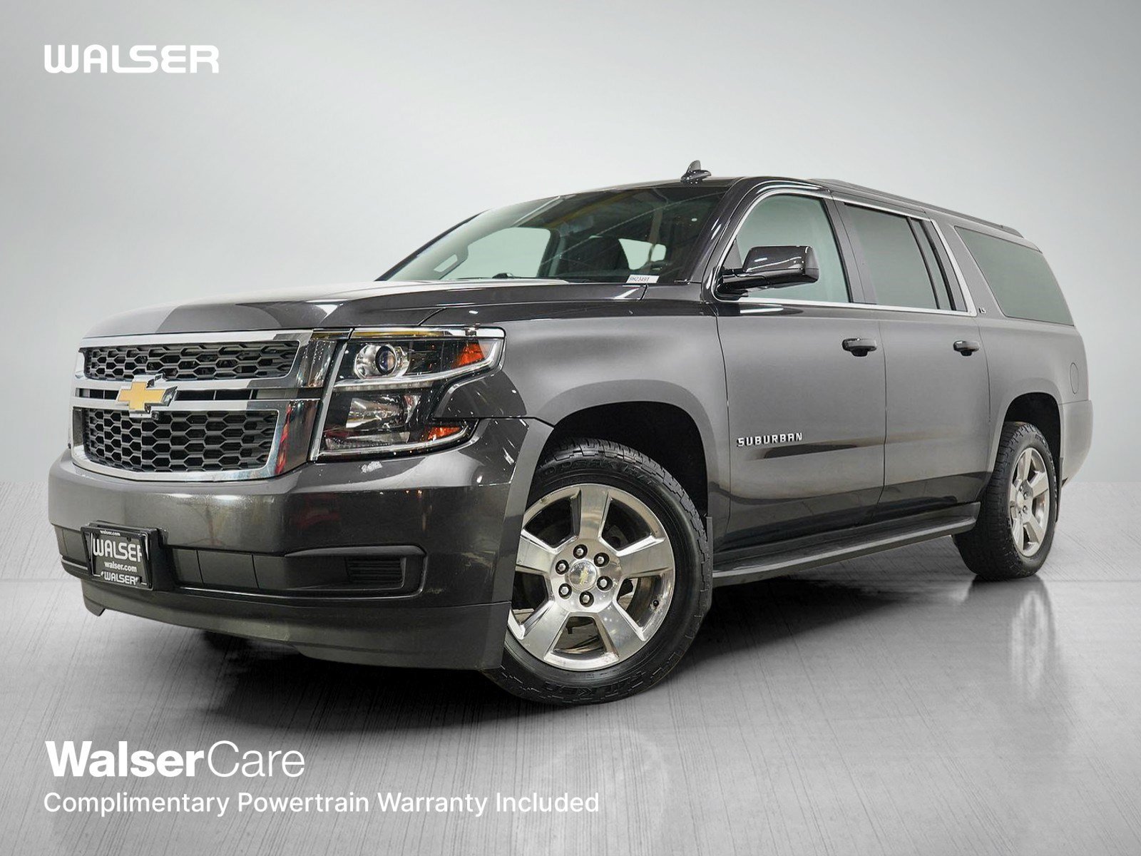 2016 Chevrolet Suburban