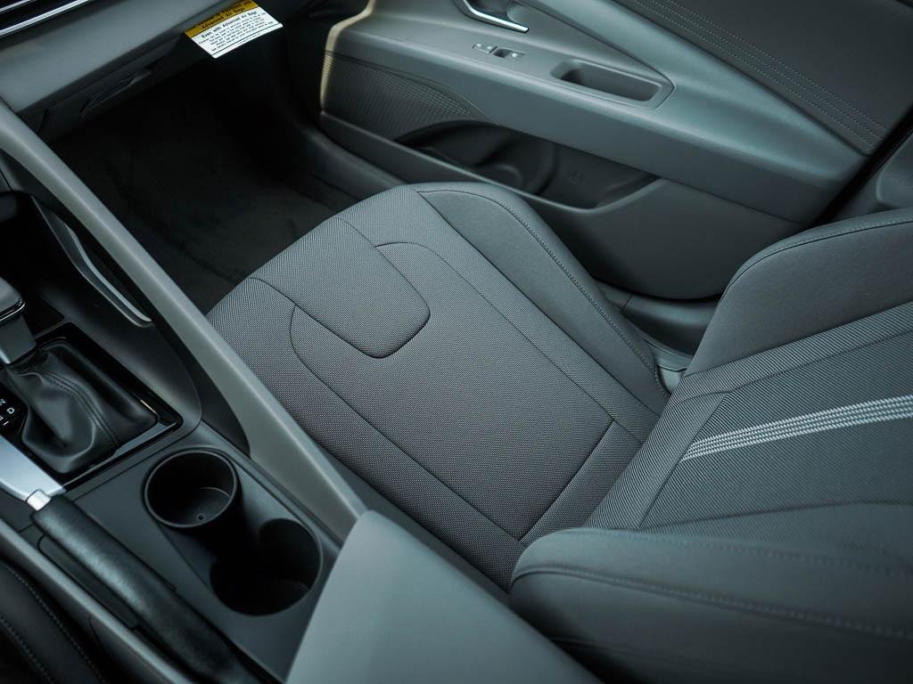 New 2026 Amazon Gray Hyundai SE Sedan FWD image 46
