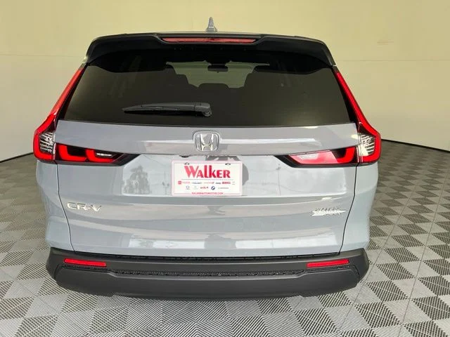 New 2026 Urban Gray Pearl Honda 2WD EX image 6