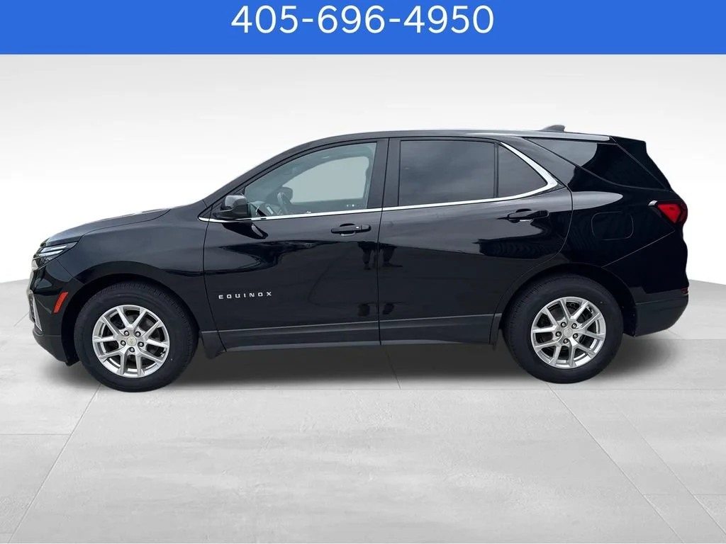 Pre-Owned 2022 Chevrolet Equinox LT
