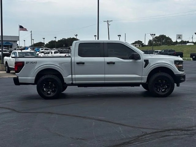 Used 2024 White Ford STX image 8