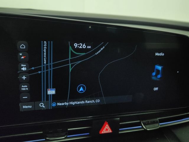 2025 Hyundai Elantra Blue - Photo 25