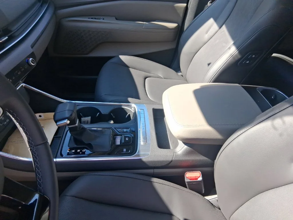 Used 2026 Black Kia EX image 16