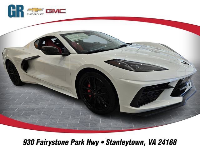 2026 Chevrolet Stingray 1LT