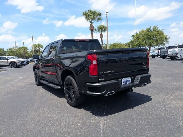 Used 2023 Dark Ash Metallic Chevrolet RST image 5