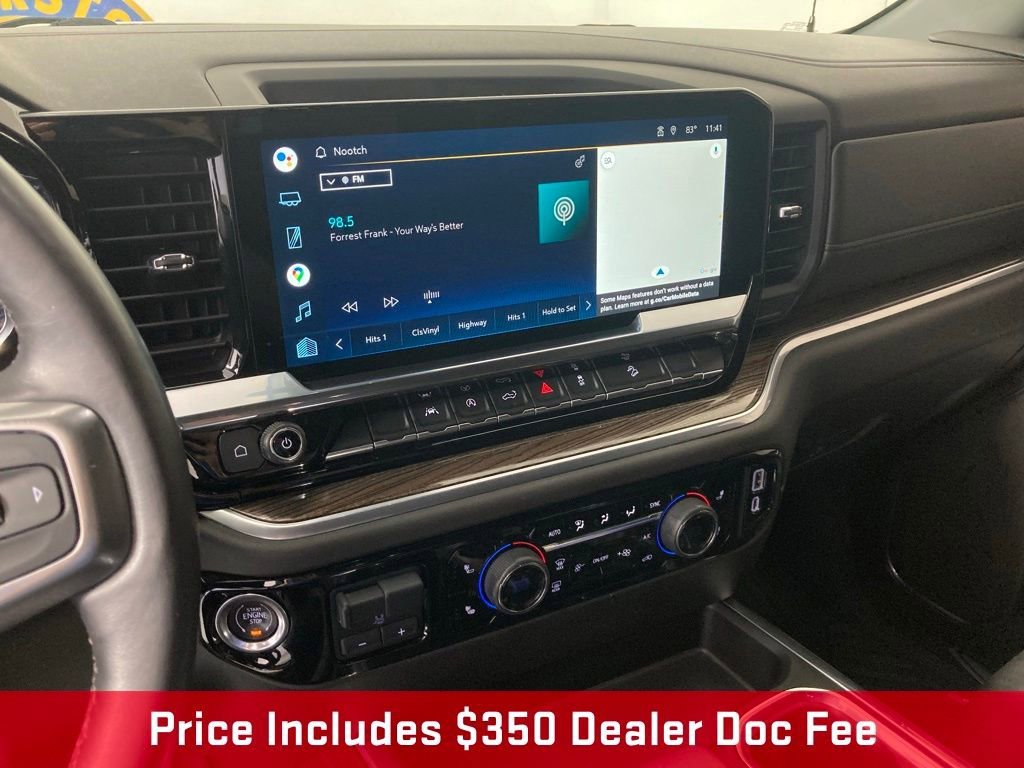 Used 2022 Chevrolet Silverado 1500 RST with VIN 1GCUDEED0NZ588936 for sale in Monticello, Minnesota