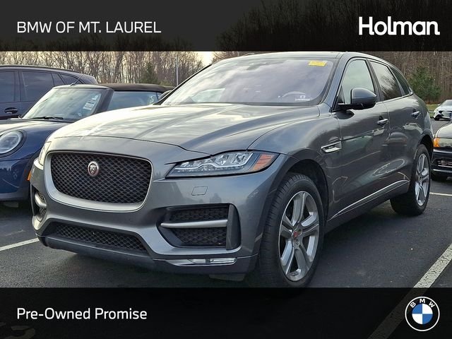 2017 Jaguar F-Pace R-Sport