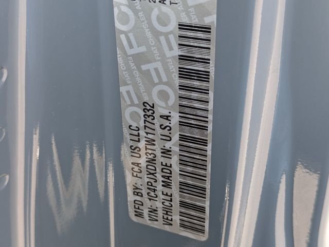 2026 Jeep Wrangler 4-Door Sport - Photo 27