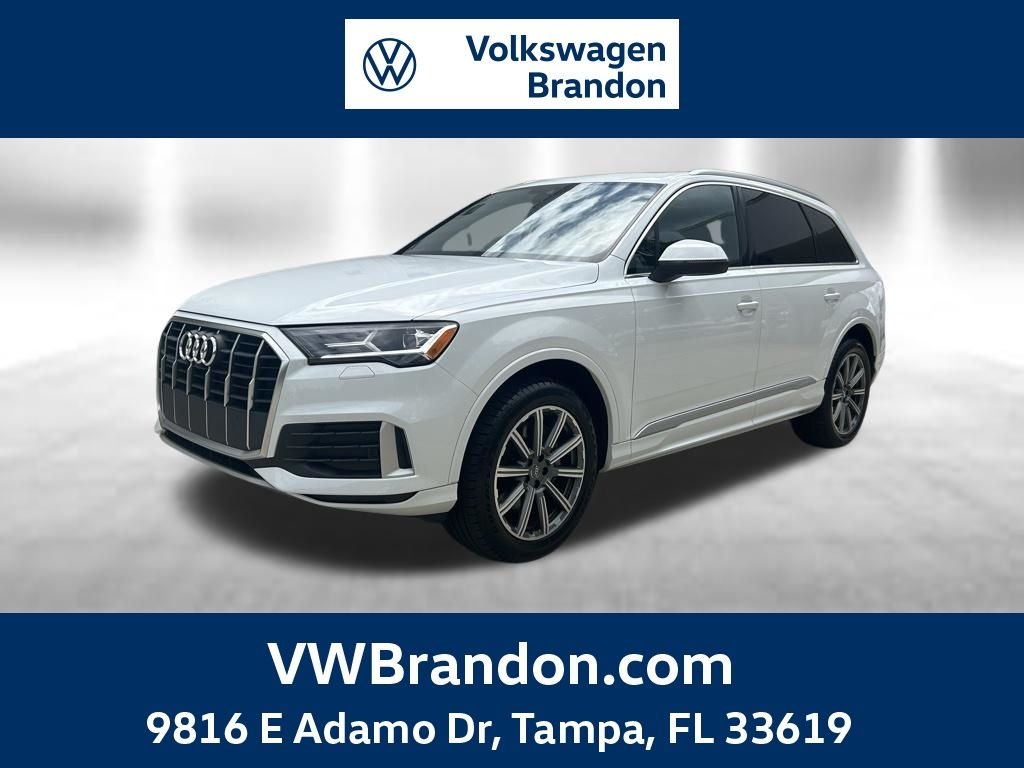 2023 Audi Q7 45 Premium quattro Tiptronic's photo