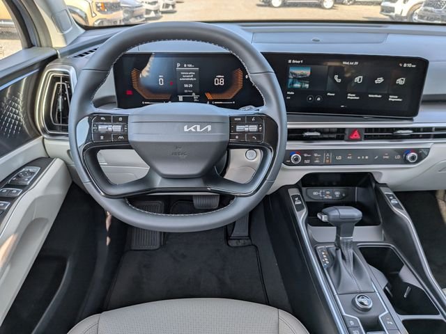 New 2026 Midnight Lake Blue Kia S image 18