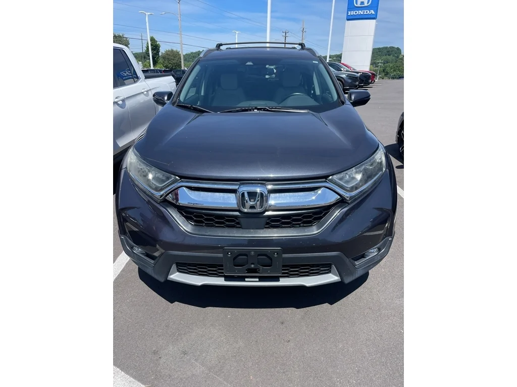 2017 Honda CR-V EX-L AWD's photo