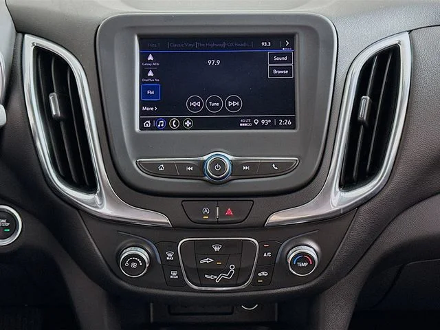 Certified Pre-Owned 2022 Chevrolet Equinox LT