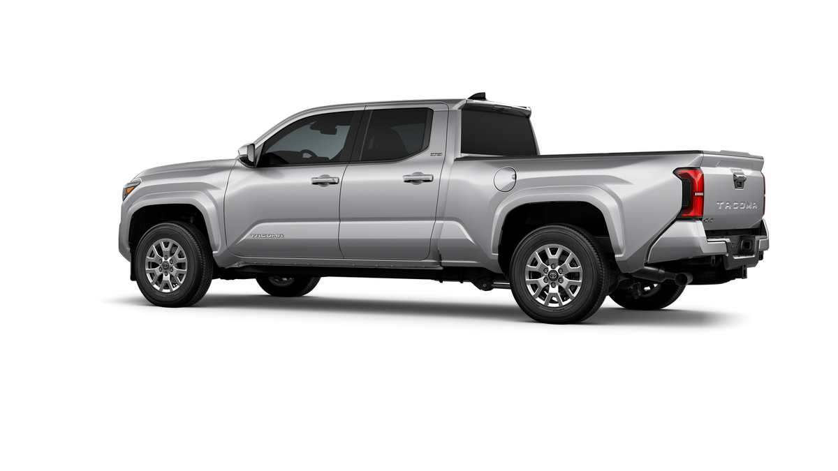 New 2026 Celestial Silver Metallic Toyota SR5 image 31
