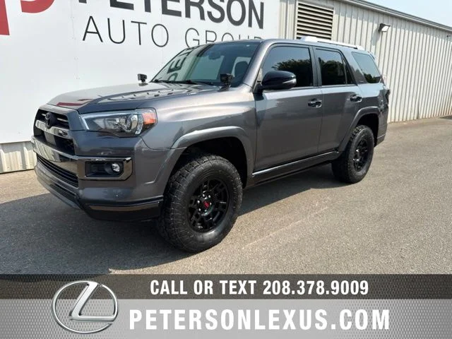 Used 2021 Gray Toyota Nightshade image 8