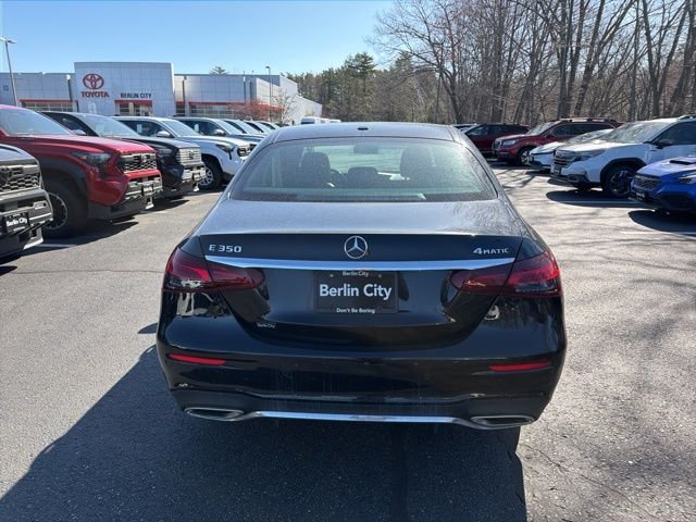 Used 2023 Black Mercedes-Benz E 350 image 27