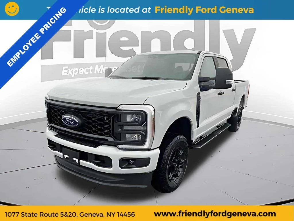 2026 Ford F-250 XL 4x4 Crew Cab 6-3/4' Box's photo