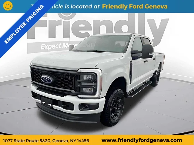 2026 Ford F-250SD F-250® XL