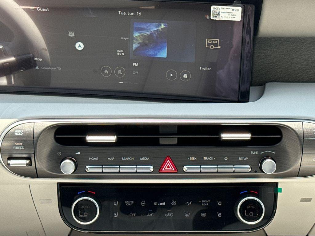 New 2026 Red Hyundai Limited image 12