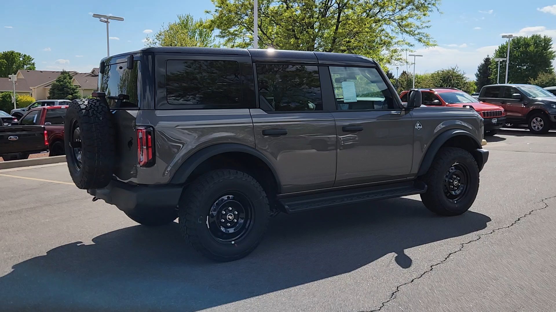 New 2026 Marsh Gray Ford Outer Banks image 13