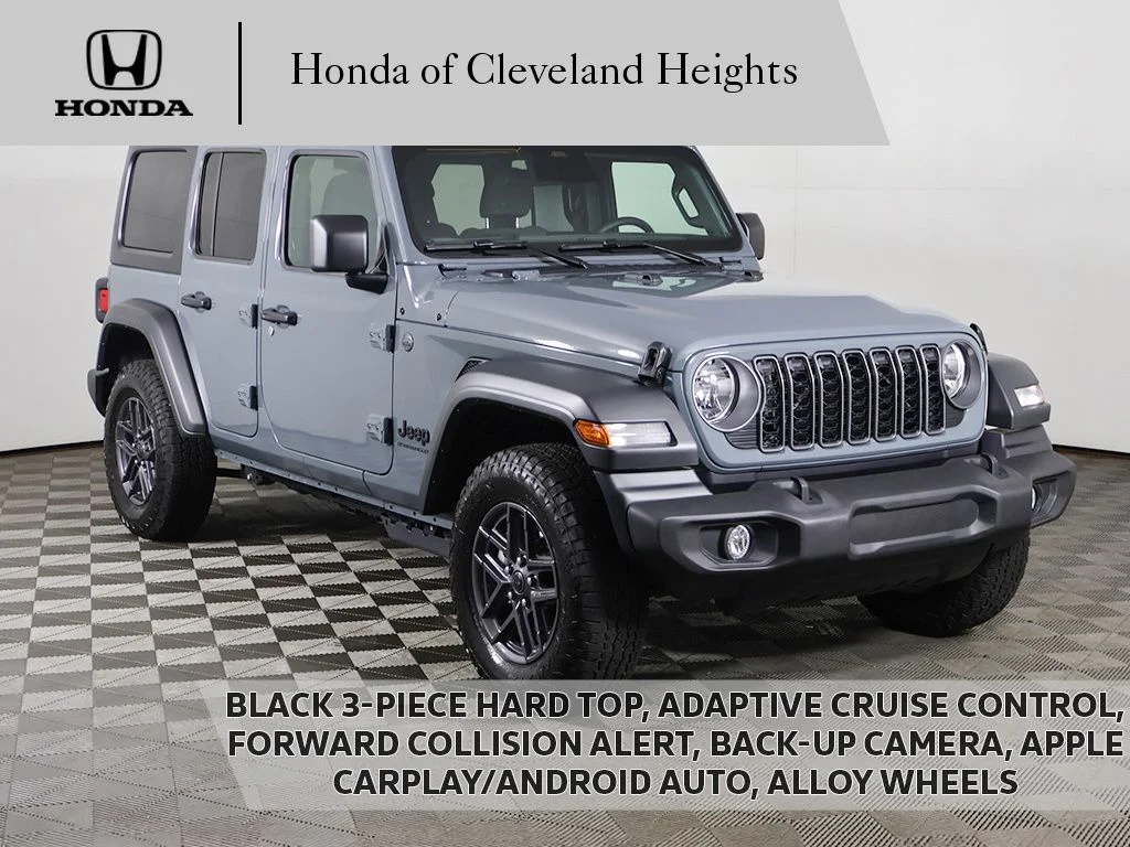 2026 Jeep Wrangler